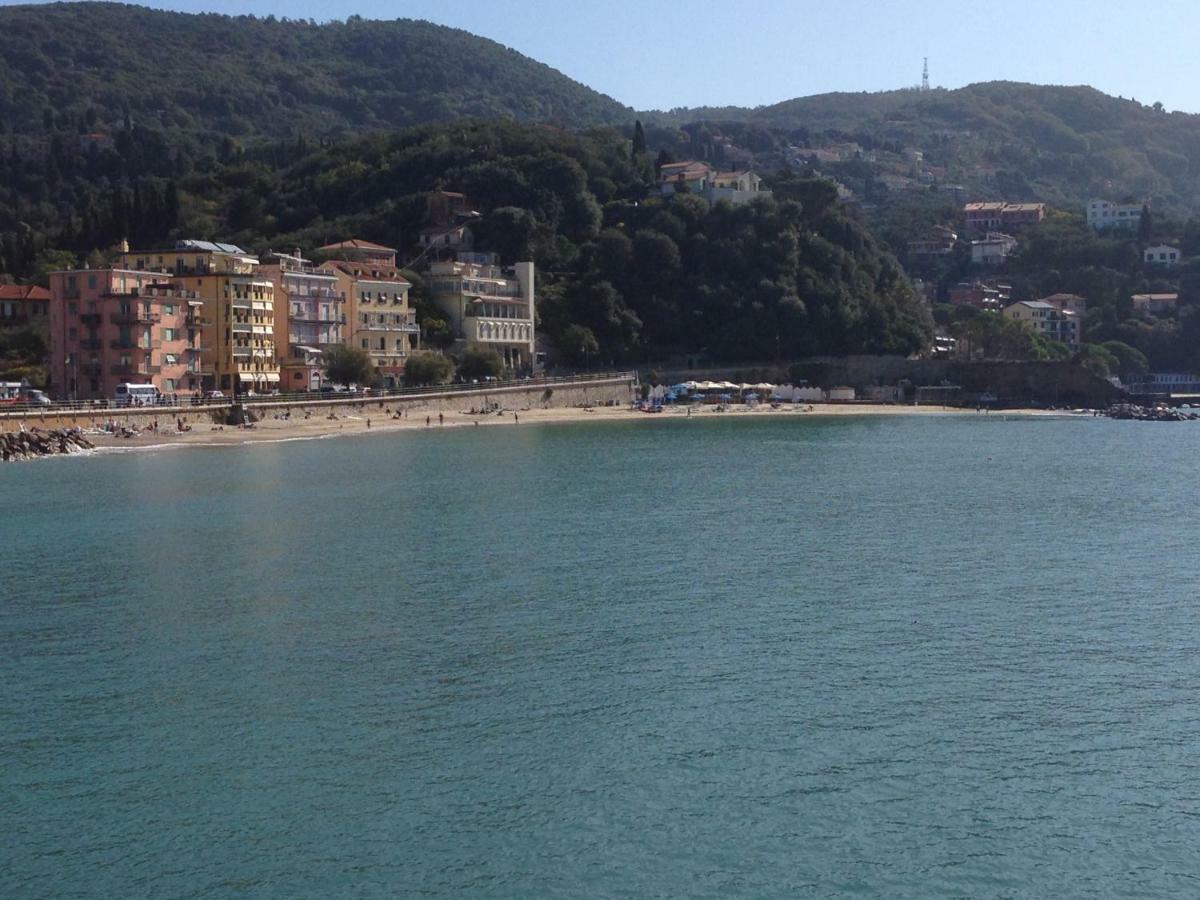 La Casa Del Cuore Lerici Exterior foto